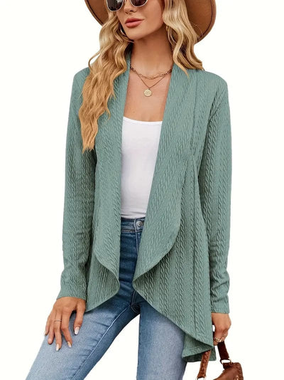 Eleganter Blazer mit klarer Linie für Frauen