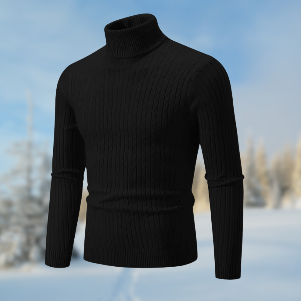 Helrik | Rollkragenpullover