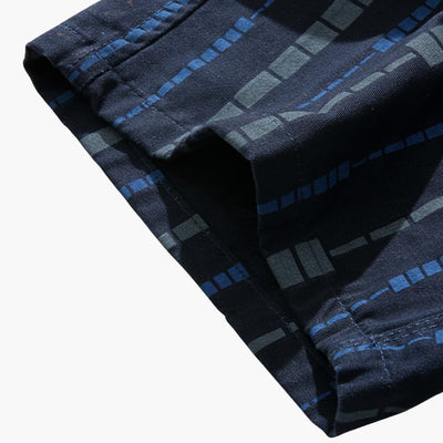 Herren Shorts aus Polyester mit Taschen für Sommer Outdoor