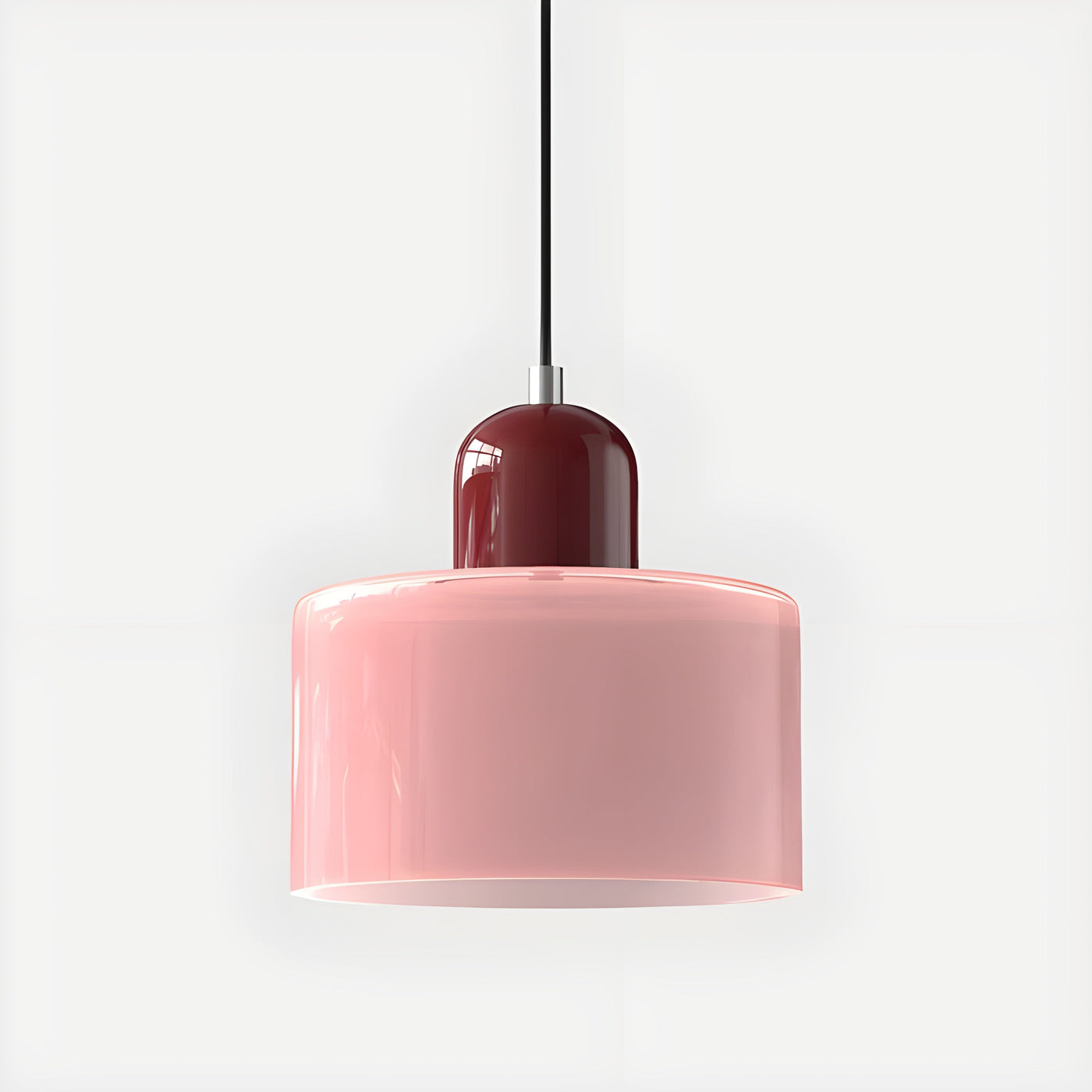 LumiLine Light - Nordische Glas-Pendelleuchte