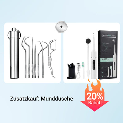 HygienePick™ Sanfte Zahnreinigung
