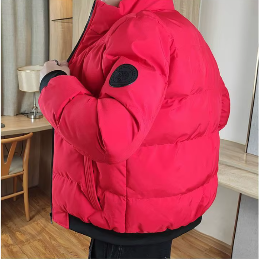 Jürgen® | Elegante winddichte Herrenjacke