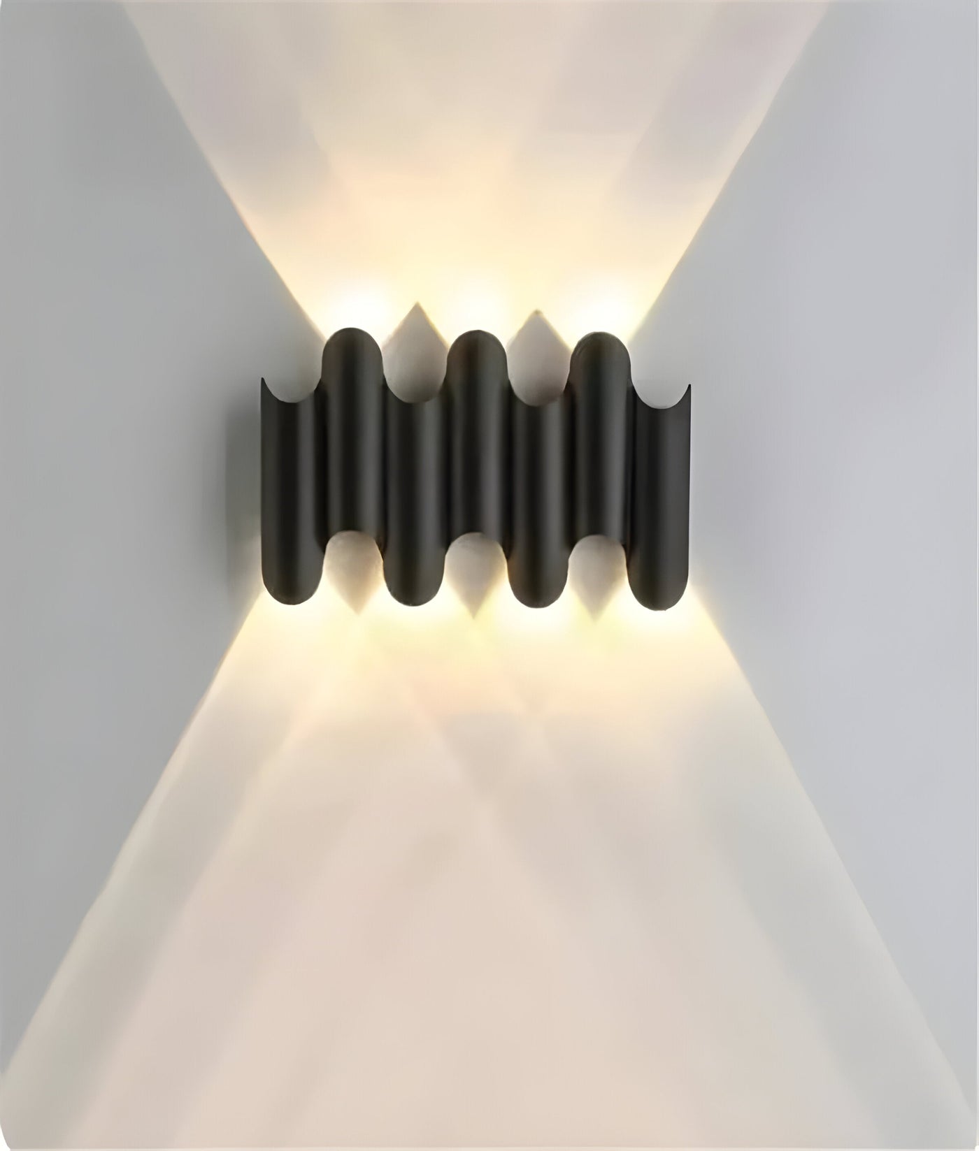 VerandaShine Light – Moderne wasserdichte Außenwandleuchte