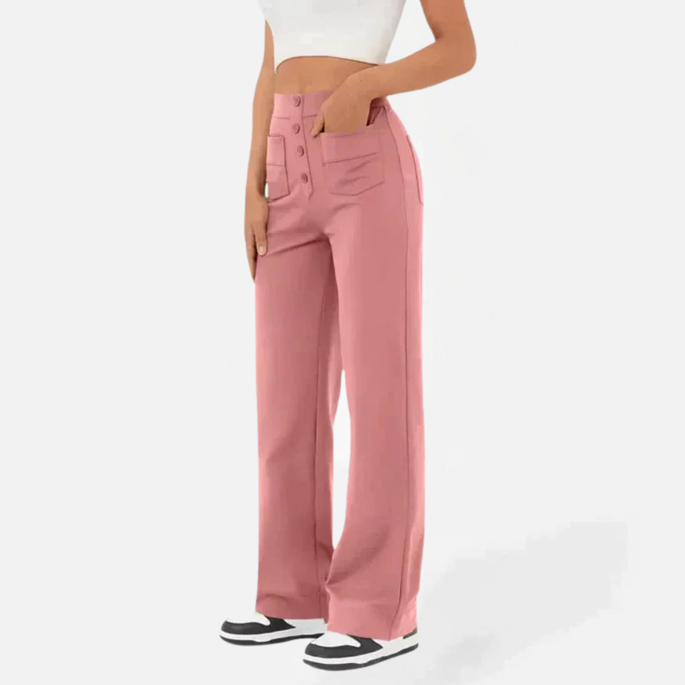 Yuna | High-Waist-Hose