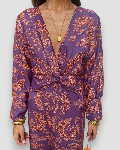 Lydia™ – Elegantes Damenkleid