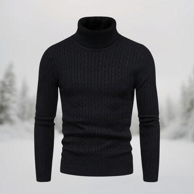 Juliano - Rollkragenpullover