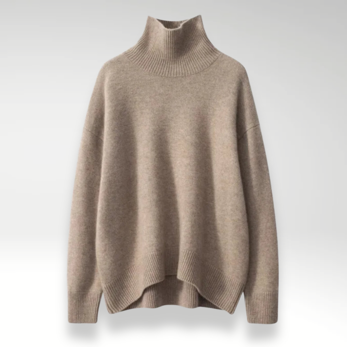 Brand & Belle | Luxuriöser weicher Cashmere-Pullover