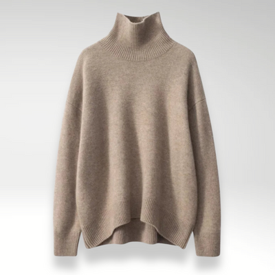 Brand & Belle | Luxuriöser weicher Cashmere-Pullover
