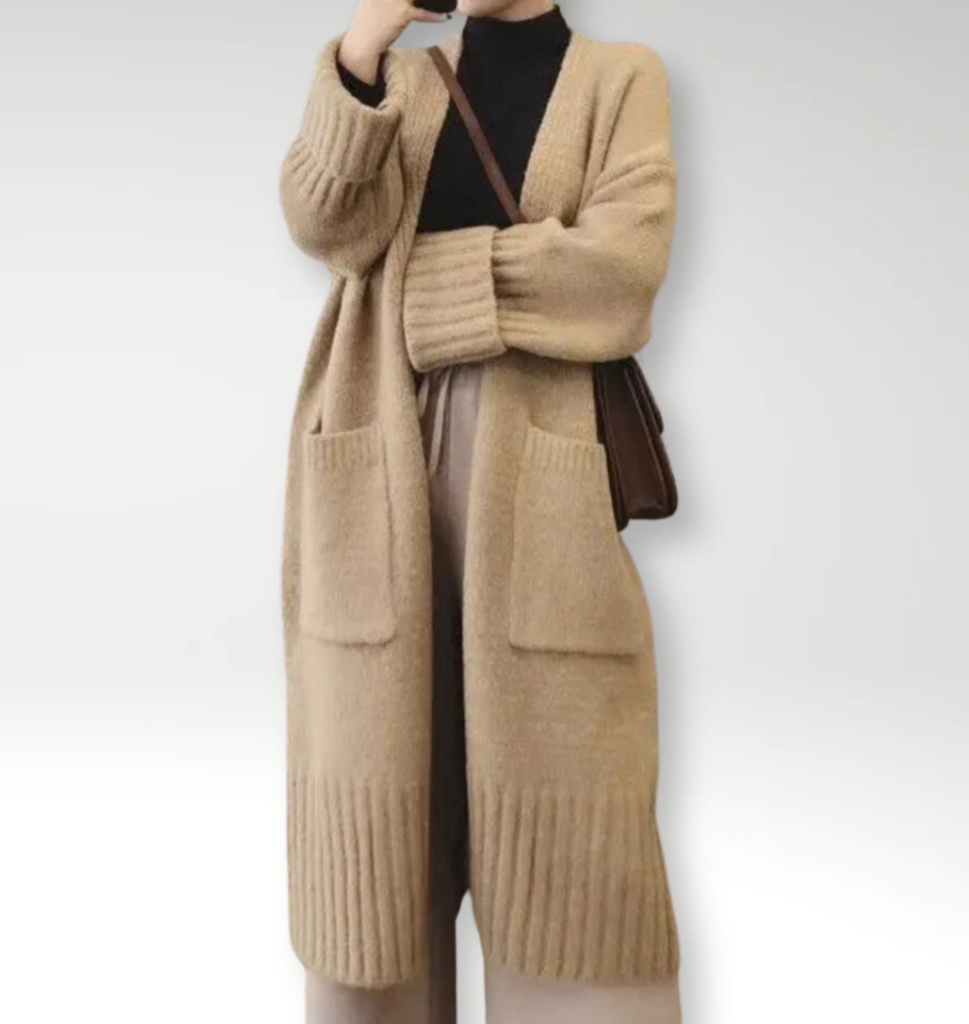 Brand & Belle | Gemütlicher Strick-Cardigan