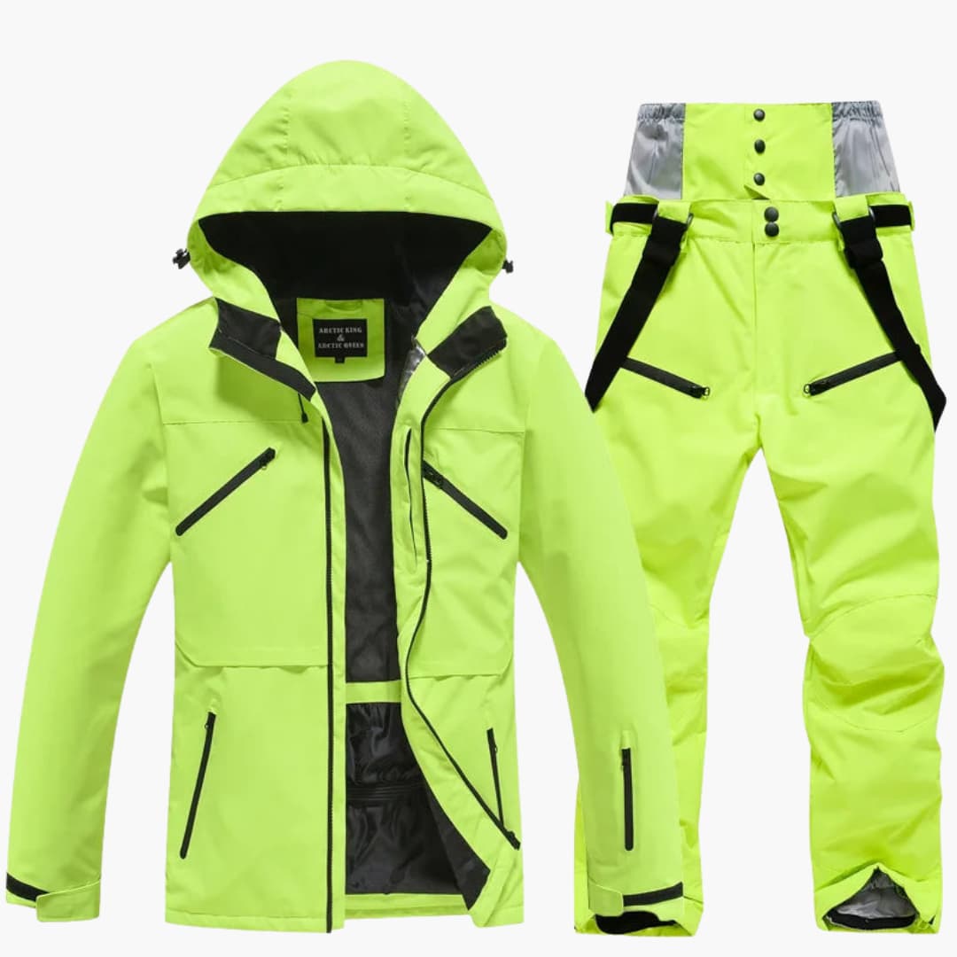 Zweiteiliges Ski Set für Unisex