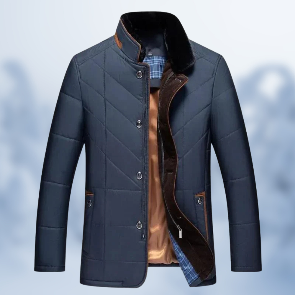 Mathis | Gefütterte Winterjacke