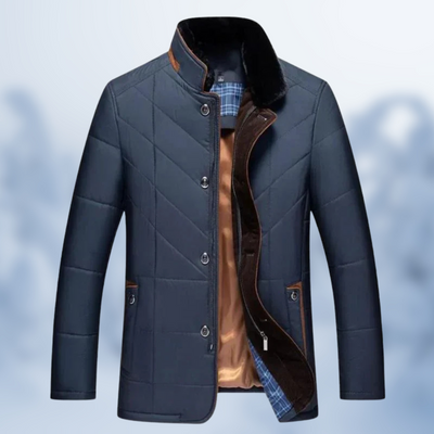 Mathis | Gefütterte Winterjacke