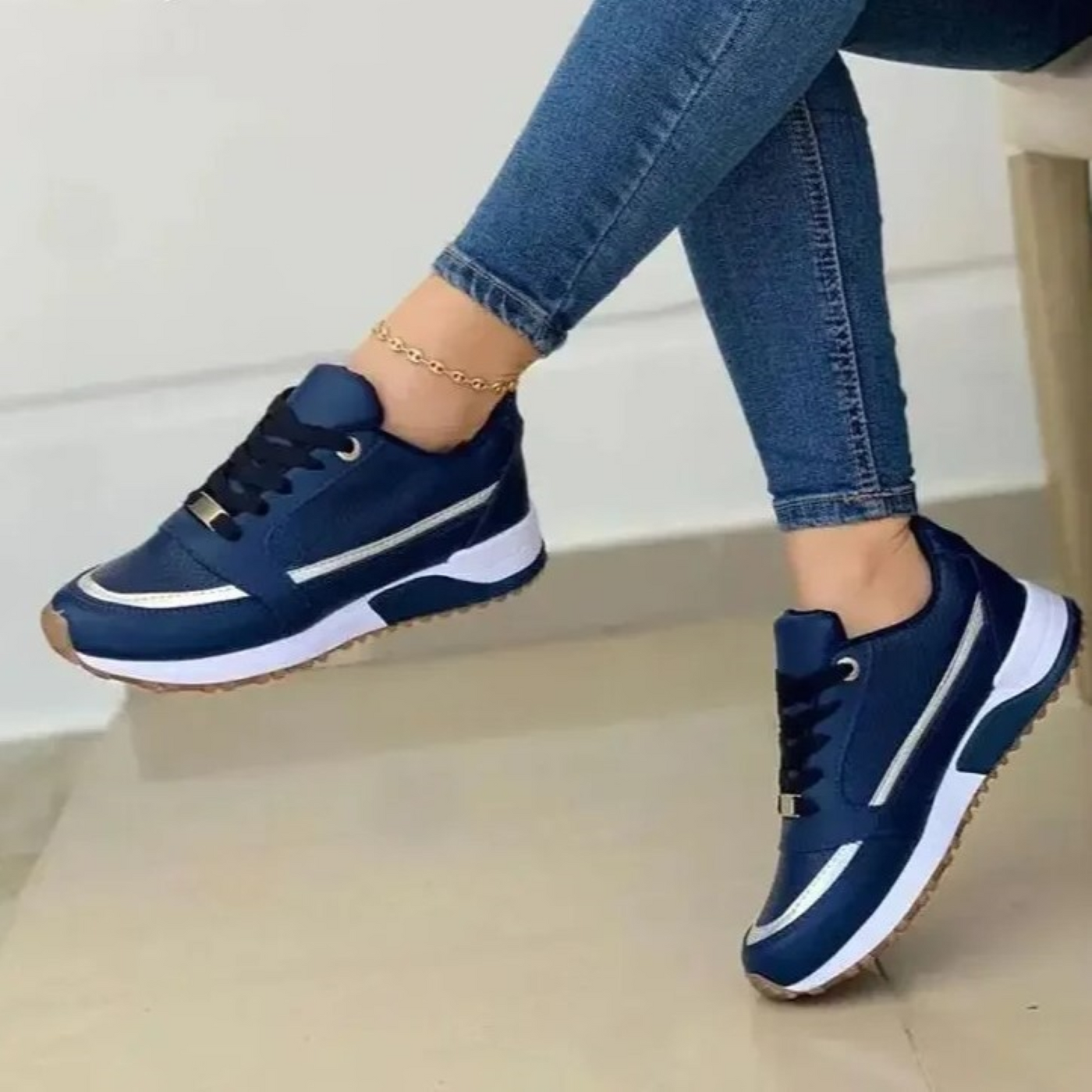 Calista - Trendige und bequeme Sneakers für Frauen