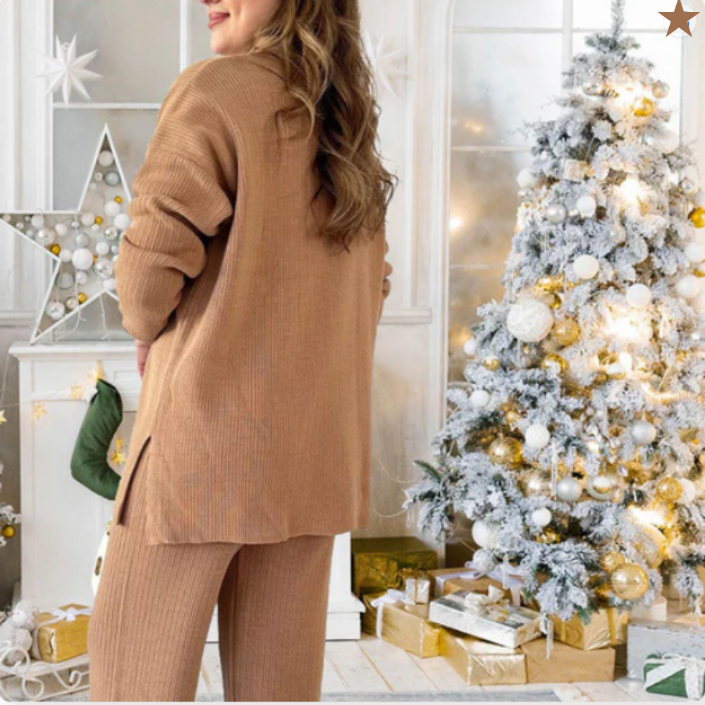 Clemence | Cozy-Zweiteiler für damen