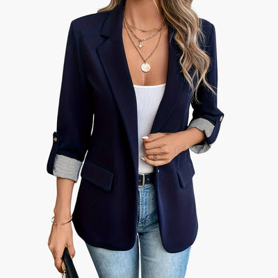 Business Long Blazer für Damen