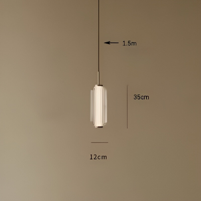 ArticaGlow Light - Luxus Amerikanische LED-Deckenleuchte