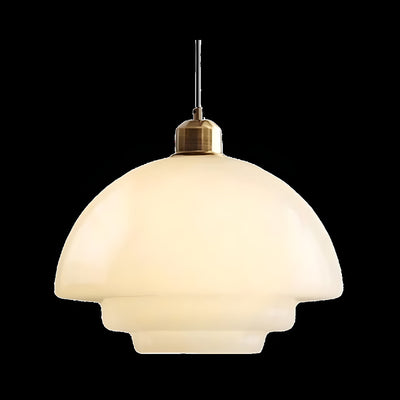 PureGlare Light - Moderne Glas-LED-Hängelampe