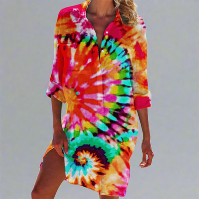 Aurelia®️ | Premium Baumwoll-T-Shirt für den Sommer