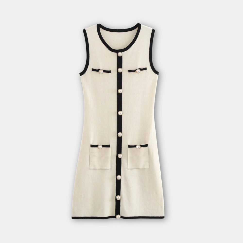 Mayfair™ | Mini Kleid Old-Money