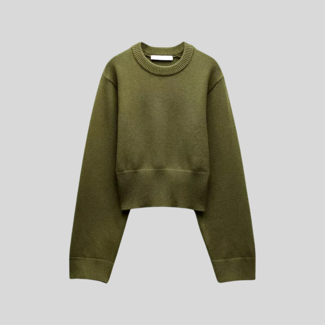 Brand & Belle | Gemütlicher Pullover