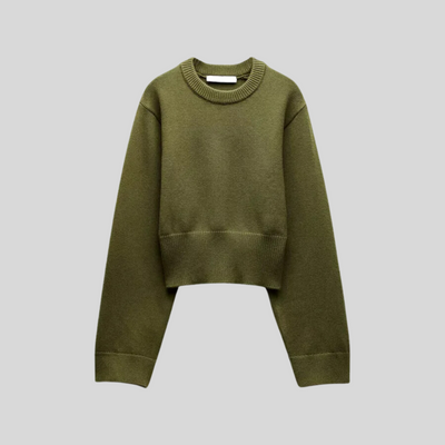 Brand & Belle | Gemütlicher Pullover