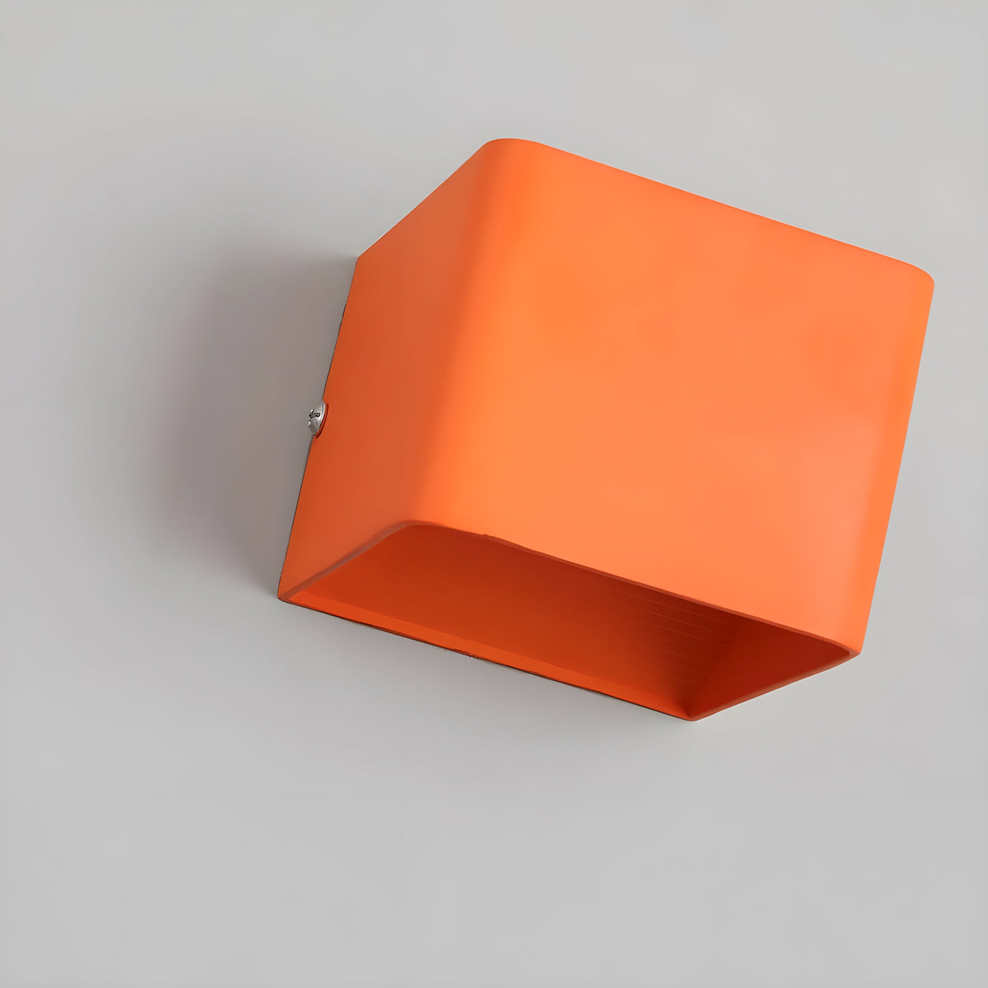 GlowBurst Light - Moderne Quadratische LED-Wandleuchte