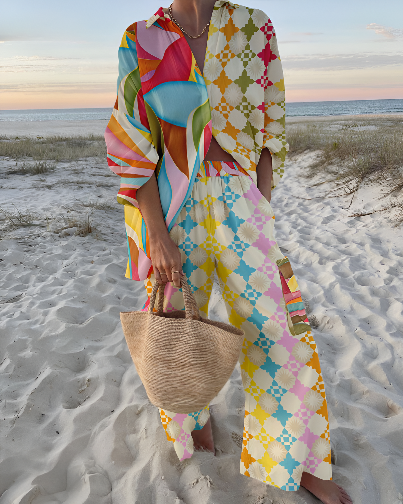 Gertrud®️ | Set aus einzigartigen Drucken