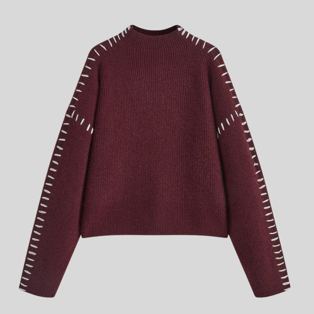 Brand & Belle | Luxus Strickpullover