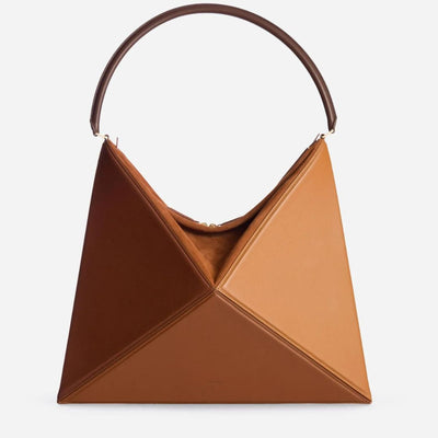 Hobo Tasche mit geometrischem Design für Damen