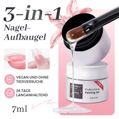 1+1 Gratis | HaftGel™ Makellose Nagelbasis