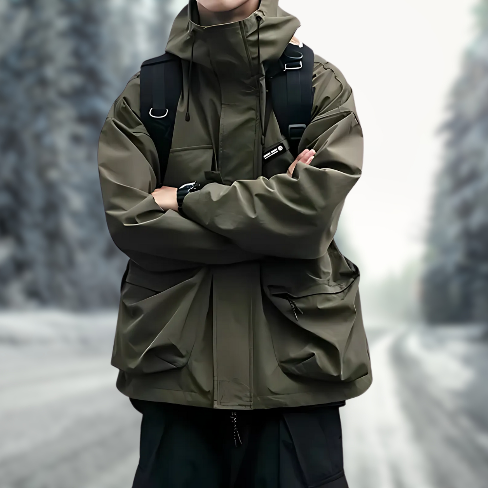 Timo | Outdoor-Jacke