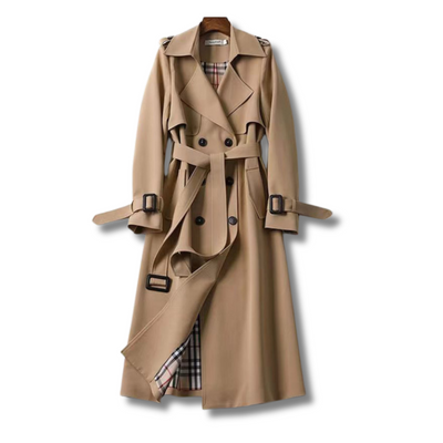Mayfair™ | Emilia Eleganter Trenchcoat