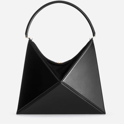 Hobo Tasche mit geometrischem Design für Damen