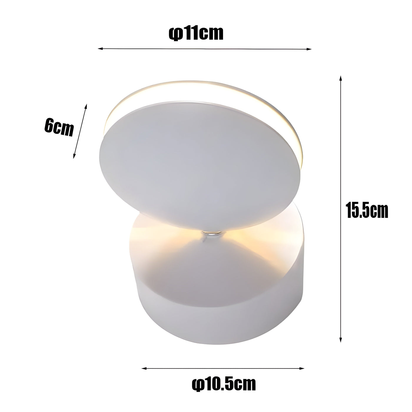 HallwayLuxe Light – Moderne Hotelgang LED-Wandleuchte