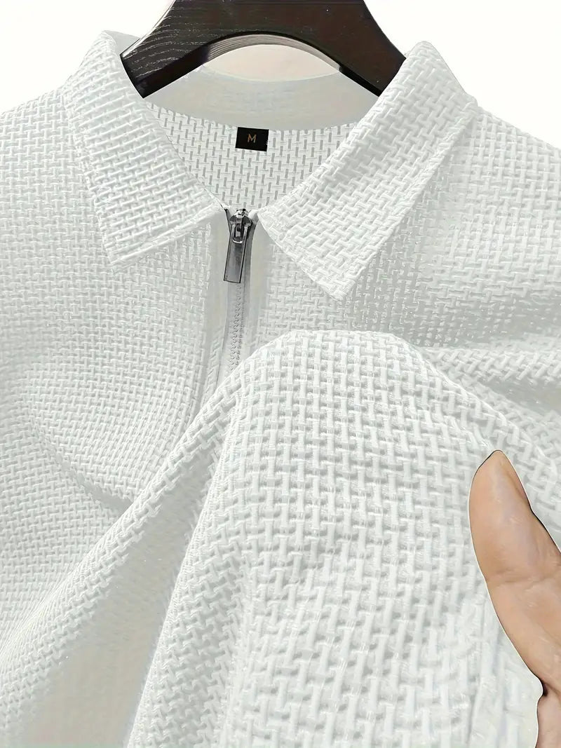 Doru -  Herren Polohemd - Trendiges Kurzarm T-Shirt für Sommeraktivitäten