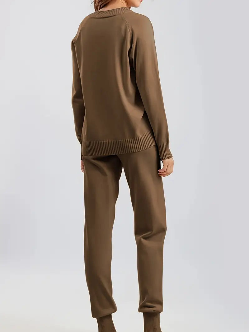 Madison – Zweiteiliges Set mit langen Ärmeln