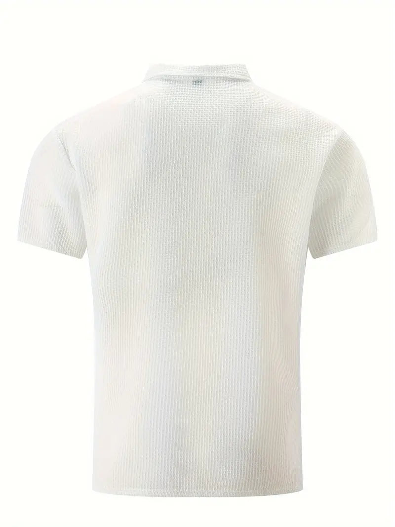 Doru -  Herren Polohemd - Trendiges Kurzarm T-Shirt für Sommeraktivitäten