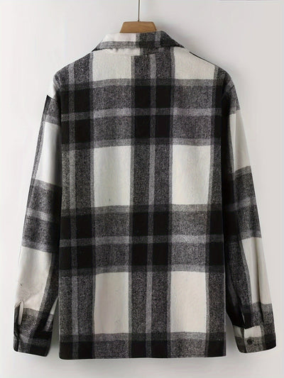 Bobby - Flanellhemd Jacke