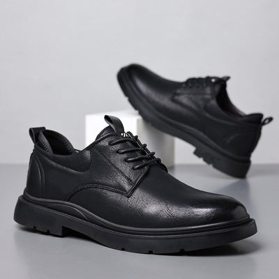 Herren Freizeitschuhe Kunstleder robuste Sohle - Tomás