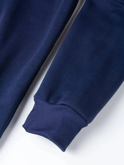 Mohinder – Lässige Langarm-Hoodie