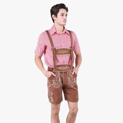 Traditionelles Trachtenoutfit für Herren - Oktoberfest 2025