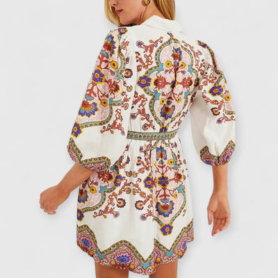 Marigold | Chic Minikleid