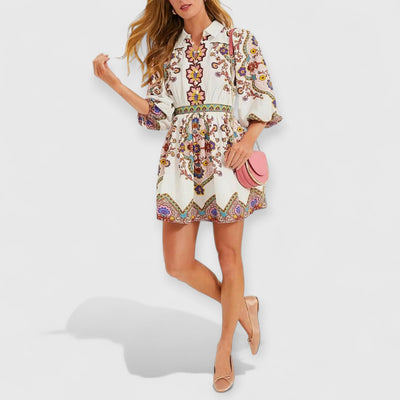 Marigold | Chic Minikleid