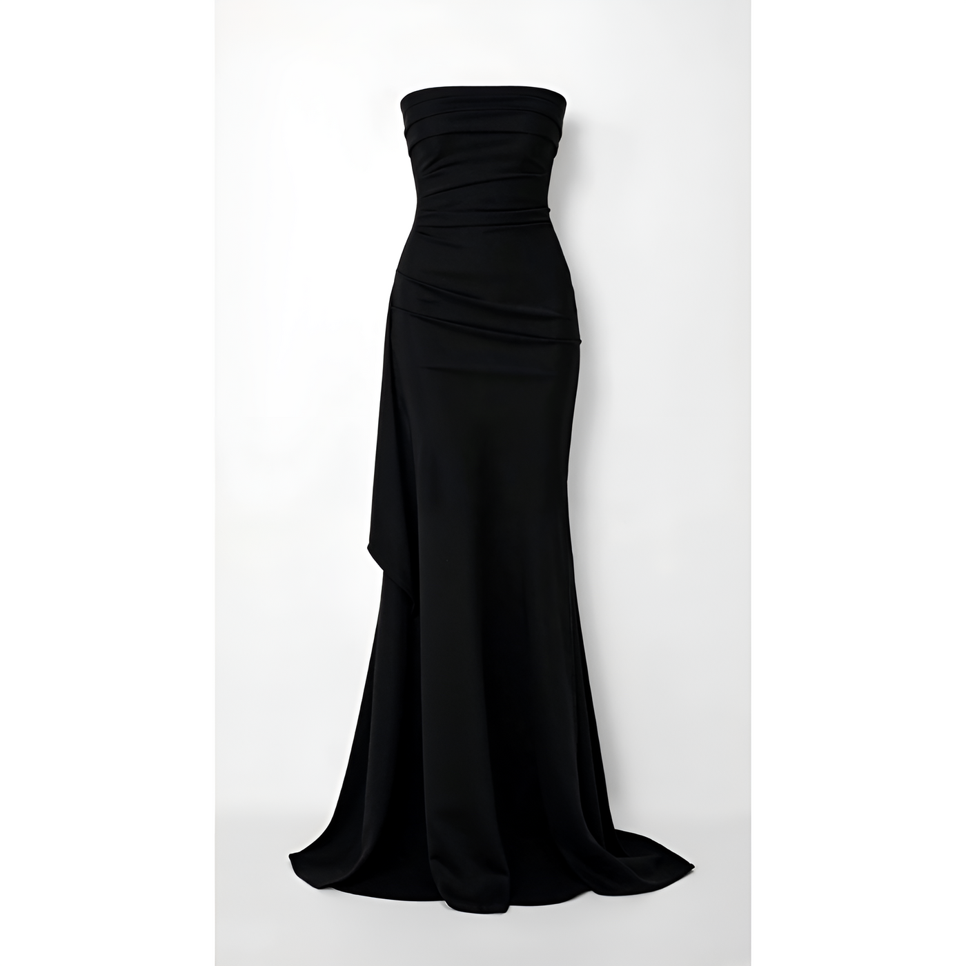 Miriam | Verführerisches Tube-Abendkleid mit Elegantem Beinschlitz