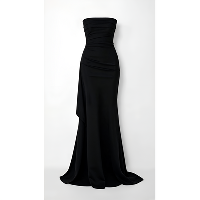 Miriam | Verführerisches Tube-Abendkleid mit Elegantem Beinschlitz
