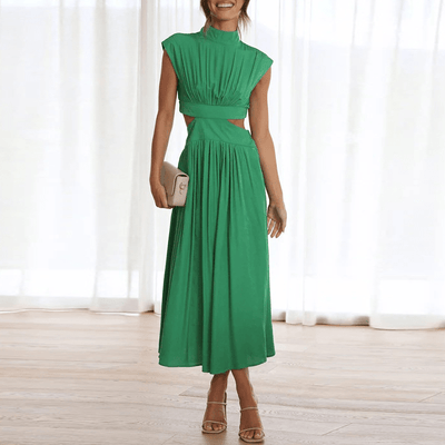 Mayfair™ | Blaise - Elegantes langes Kleid