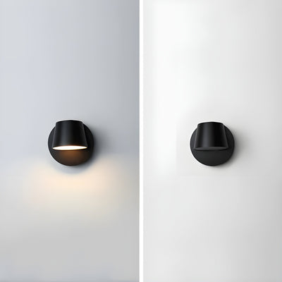 BrightWay Light – Einstellbare 360-Grad-LED-Wandleuchte