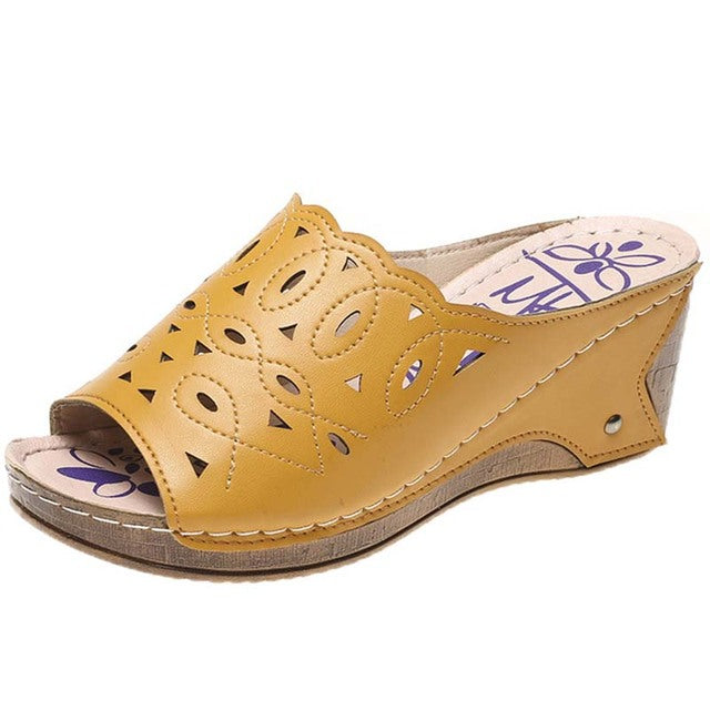 Samantha® | Fröhliche Damensandalen