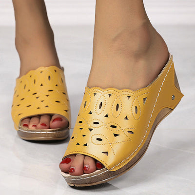 Samantha® | Fröhliche Damensandalen