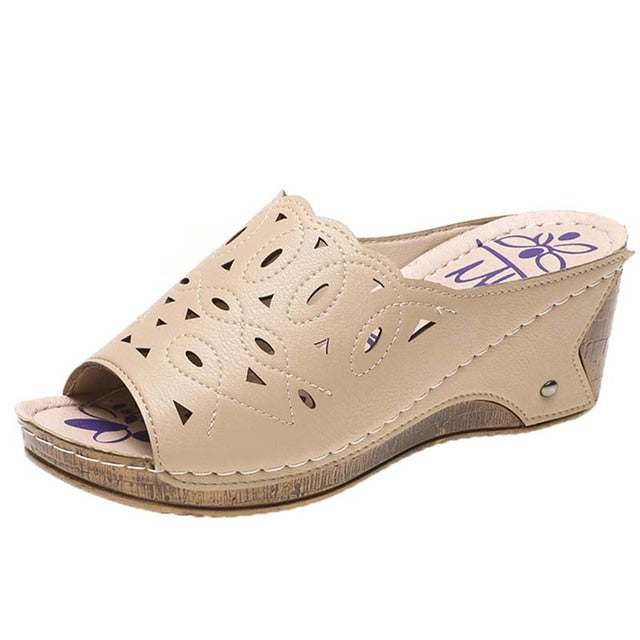 Samantha® | Fröhliche Damensandalen